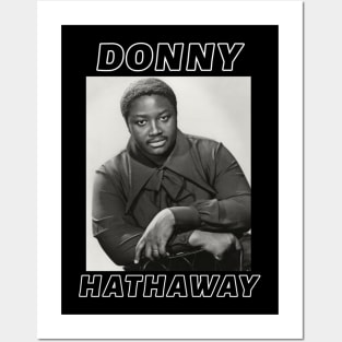 Donny Hathaway Posters and Art